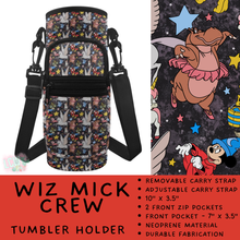 Load image into Gallery viewer, Batch #551 - Tumbler Holder 2 - Closes 7/3 - ETA early Sept - Wiz Mick Crew Tumbler Holder
