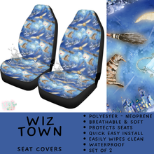 Load image into Gallery viewer, Batch #554 - Car Accessories 3 - Closes 7/10 - ETA early/mid Sept - Wiz Town Vehicle Seat Covers
