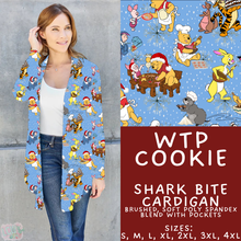 Load image into Gallery viewer, Batch #434 - Magical Christmas - Closes 10/22 - ETA early Dec - WTP Cookie Cardigan
