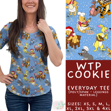 Load image into Gallery viewer, Batch #434 - Magical Christmas - Closes 10/22 - ETA early Dec - WTP Cookie Everyday Tee

