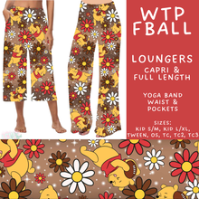 Load image into Gallery viewer, Batch #594 - Magical Faves 25 - Closes 10/5 - ETA early Dec - WTP FBall Capri and Full Length Loungers
