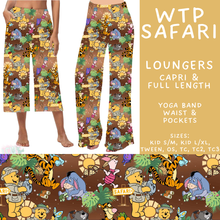 Load image into Gallery viewer, Batch #594 - Magical Faves 25 - Closes 10/5 - ETA early Dec - WTP Safari Capri and Full Length Loungers
