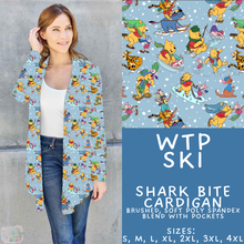 Load image into Gallery viewer, Batch #606 - Magical Character Winter - Closes 10/30 - ETA late Dec - WTP Ski Cardigan
