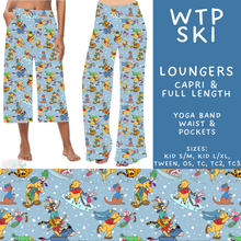 Load image into Gallery viewer, Batch #606 - Magical Character Winter - Closes 10/30 - ETA late Dec - WTP Ski Capri and Full Length Loungers
