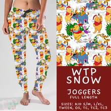 Load image into Gallery viewer, Batch #434 - Magical Christmas - Closes 10/22 - ETA early Dec - WTP Snow Joggers
