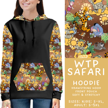Load image into Gallery viewer, Batch #594 - Magical Faves 25 - Closes 10/5 - ETA early Dec - WTP Safari Hoodie
