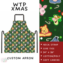 Load image into Gallery viewer, Batch #591 - Baking Spirits Bright 3 - Closes 9/28 - ETA mid/late Nov - WTP Xmas Apron
