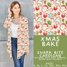 Load image into Gallery viewer, Batch #565 - Christmas in July 2 - Closes 8/5 - ETA early October - Xmas Bake Cardigan

