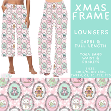 Load image into Gallery viewer, Batch #565 - Christmas in July 2 - Closes 8/5 - ETA early October - Xmas Frame Capri and Full Length Loungers
