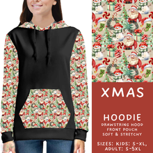 Load image into Gallery viewer, Batch #600 - Jingle all the Way 2 - Closes 10/19 - ETA early/mid Dec - Xmas Hoodie
