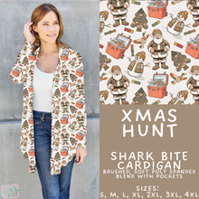 Load image into Gallery viewer, Batch #565 - Christmas in July 2 - Closes 8/5 - ETA early October - Xmas Hunt Cardigan
