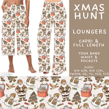 Load image into Gallery viewer, Batch #565 - Christmas in July 2 - Closes 8/5 - ETA early October - Xmas Hunt Capri and Full Length Loungers
