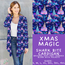 Load image into Gallery viewer, Batch #598 - Magical Character Christmas 2 - Closes 10/14 - ETA early Dec - Xmas Magic Cardigan

