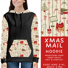 Load image into Gallery viewer, Batch #595 - Christmas Spirit 2 - Closes 10/7 - ETA early Dec - Xmas Mail Hoodie
