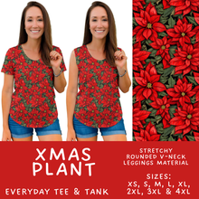 Load image into Gallery viewer, Batch #595 - Christmas Spirit 2 - Closes 10/7 - ETA early Dec - Xmas Plant Everyday Tank &amp; Tee
