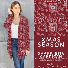 Load image into Gallery viewer, Batch #595 - Christmas Spirit 2 - Closes 10/7 - ETA early Dec - Xmas Season Cardigan
