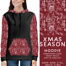 Load image into Gallery viewer, Batch #595 - Christmas Spirit 2 - Closes 10/7 - ETA early Dec - Xmas Season Hoodie
