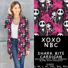 Load image into Gallery viewer, Batch #457 - Magical Character Love Collection - Closes 12/1 - ETA mid Jan - XOXO NBC Cardigan
