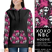 Load image into Gallery viewer, Batch #457 - Magical Character Love Collection - Closes 12/1 - ETA mid Jan - XOXO NBC Hoodie
