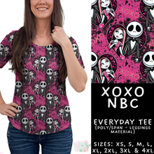 Load image into Gallery viewer, Batch #457 - Magical Character Love Collection - Closes 12/1 - ETA mid Jan - XOXO NBC Everyday Tee
