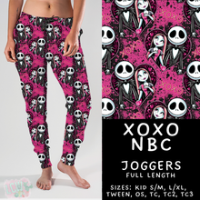 Load image into Gallery viewer, Batch #457 - Magical Character Love Collection - Closes 12/1 - ETA mid Jan - XOXO NBC Joggers
