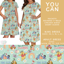 Load image into Gallery viewer, Batch #594 - Magical Faves 25 - Closes 10/5 - ETA early Dec - You Can Adult &amp; Kids Dresses
