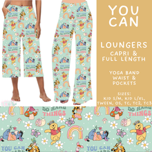 Load image into Gallery viewer, Batch #594 - Magical Faves 25 - Closes 10/5 - ETA early Dec - You Can Capri and Full Length Loungers
