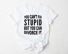 Load image into Gallery viewer, Wholesale You Can Divorce It Graphic Tee - Pink
