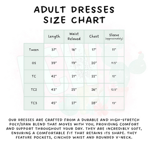 Batch #308 - Storybook Collection 2 - Closes 3/21 - ETA mid May - Oz Adult & Kids Dresses