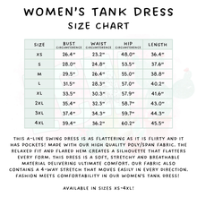 Load image into Gallery viewer, Batch #452 - Mom &amp; Me Love - Closes 11/21 - ETA early Jan - Vday Scroll Women&#39;s &amp; Girl&#39;s Tank Dress

