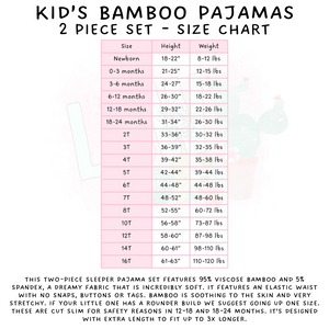 Batch #438 - Little Dreamers Christmas 2 - Closes 10/29 - ETA early Dec - Nutcracker Bamboo Short and Long Sleeper Set