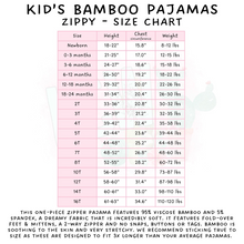 Load image into Gallery viewer, Batch #455 - Little Dreamers Lucky in Love - Closes 11/27 - ETA mid January - Vday Cats Short and Long Zippy Sleeper
