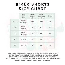 Load image into Gallery viewer, Ready To Ship - Sum Hues04 Biker &amp; Jogger Shorts
