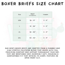 Load image into Gallery viewer, Ready To Ship - Horror Guys Men&#39;s Boxer Briefs
