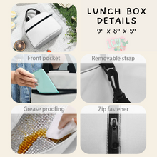 Load image into Gallery viewer, Batch #545 - Back to School 3 - Closes 6/19 - ETA early/mid August - Mons Time Lunch Box
