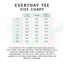 Load image into Gallery viewer, Batch #339 - Character Summer - Closes 5/15 - ETA mid July - Blip Dive Everyday Tee
