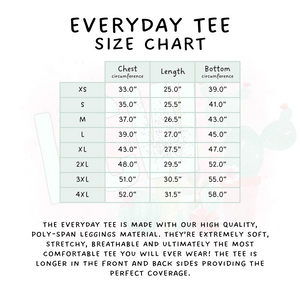 Batch #339 - Character Summer - Closes 5/15 - ETA mid July - Blip Dive Everyday Tee