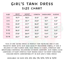 Load image into Gallery viewer, Batch #538 - Fun Run 23 - Closes 6/3 - ETA early August - Ball Patch Women's &amp; Girl's Tank Dress
