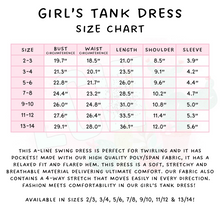 Load image into Gallery viewer, Batch #536 - Frames Collection - Closes 5/29 - ETA late July - Poca Frame Women's &amp; Girl's Tank Dress
