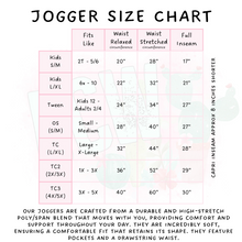 Load image into Gallery viewer, Batch #457 - Magical Character Love Collection - Closes 12/1 - ETA mid Jan - Bear Love Joggers
