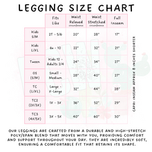 Load image into Gallery viewer, Batch #339 - Character Summer - Closes 5/15 - ETA mid July - Blip Dive Full and Capri Length Leggings
