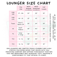 Load image into Gallery viewer, Ready To Ship - BP Leopard - Full Length Loungers OS
