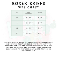 Load image into Gallery viewer, Ready to Ship - Iced Cookies Men's Boxer Briefs - L
