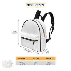 Batch #309 - Card Holders & Mini Backpacks - Closing 3/24 - ETA late May - Tennis Mini Backpack