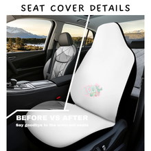 Load image into Gallery viewer, Batch #554 - Car Accessories 3 - Closes 7/10 - ETA early/mid Sept - Cute Heart Vehicle Seat Covers
