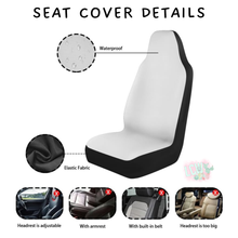 Load image into Gallery viewer, Batch #554 - Car Accessories 3 - Closes 7/10 - ETA early/mid Sept - Astro Chick Vehicle Seat Covers
