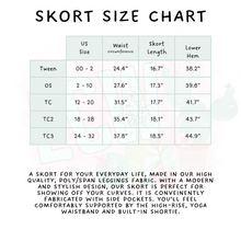 Load image into Gallery viewer, Batch #339 - Character Summer - Closes 5/15 - ETA mid July - Blip Dive Skort
