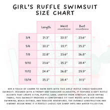 Load image into Gallery viewer, Batch #543 - Pool Party 2 - Closes 6/15 - ETA early/mid August - Prep Mingo Girl's Swimsuit
