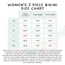 Load image into Gallery viewer, Batch #543 - Pool Party 2 - Closes 6/15 - ETA early/mid August - Bright Sum Women's 2 Piece Bikini
