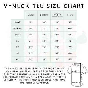 Batch #436 - Mr Mean 2 - Closes 10/24 - ETA early Dec - Mean 02 V-Neck Tee